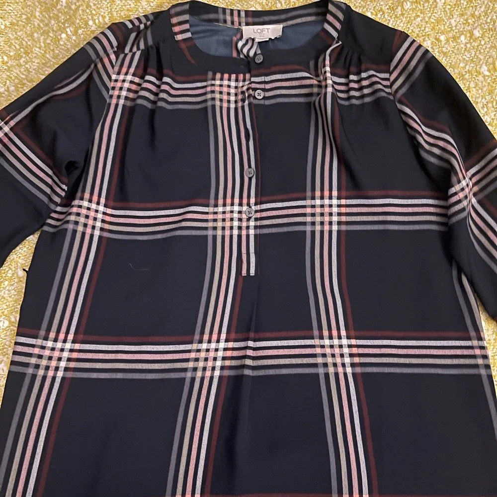 LOFT DRESS - Picture 8 of 13